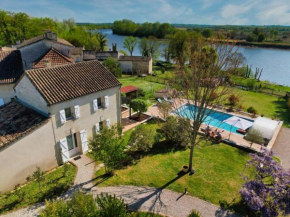 Gîte Saint-Sulpice-de-Faleyrens, 3 pièces, 4 personnes - FR-1-440-172